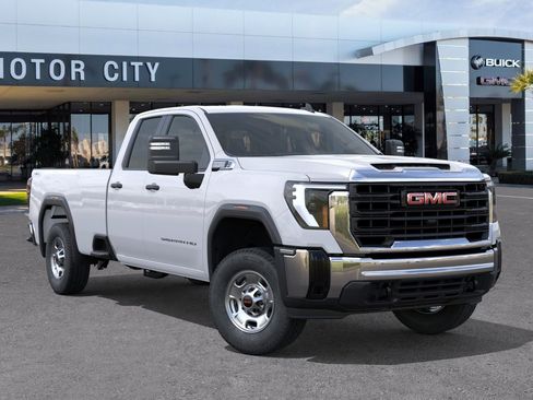 New 2026 GMC Sierra 2500 Pro AWD/4WD image 1