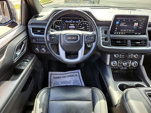 Used 2021 GMC Yukon SLT image 10