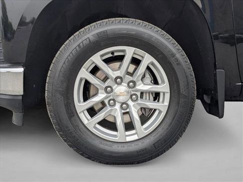 Used 2019 Chevrolet Silverado 1500 LTZ w/ LTZ Plus Package image 26