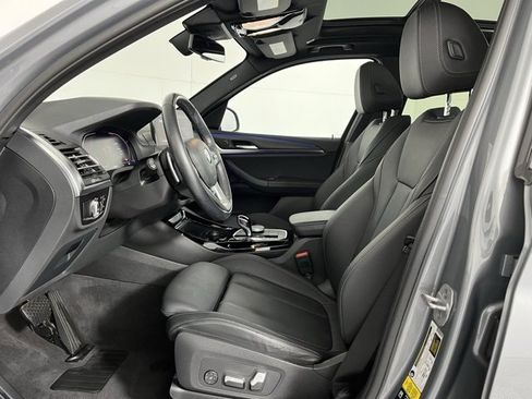 Used 2023 BMW X3 xDrive30i w/ Premium Package w/ZPA image 11