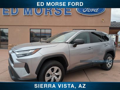 Used 2024 Toyota RAV4 LE