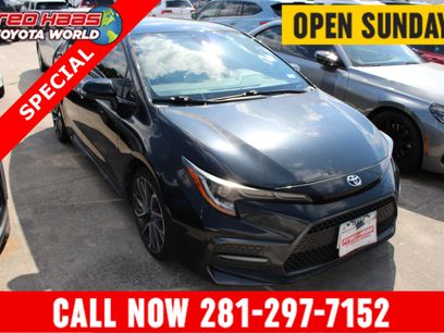 Used 2021 Toyota Corolla SE