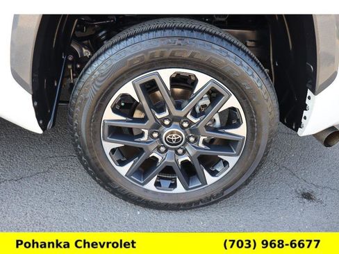 Used 2024 Toyota Tundra Limited image 26