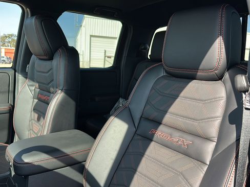New 2026 Nissan Frontier PRO-4X w/ Pro Premium Package image 10