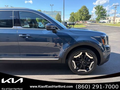 Certified 2023 Kia Telluride S w/ S Sunroof Package AWD/4WD image 6