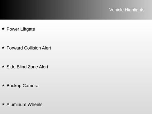 Used 2025 Nissan Murano SL AWD/4WD image 18