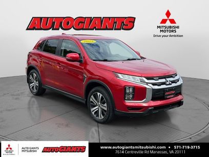 Used 2023 Mitsubishi Outlander Sport SE