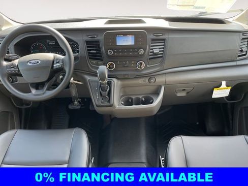 New 2025 Ford Transit 250 148 Medium Roof w/ Load Area Protection Package image 10