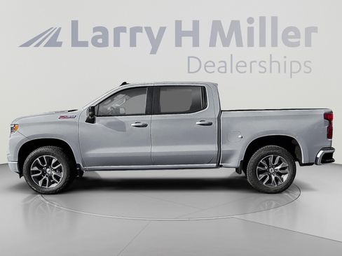 New 2026 Chevrolet Silverado 1500 RST w/ RST Select Package AWD/4WD image 2