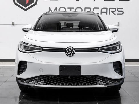 Used 2021 Volkswagen ID.4 Pro S w/ Gradient Package RWD image 6