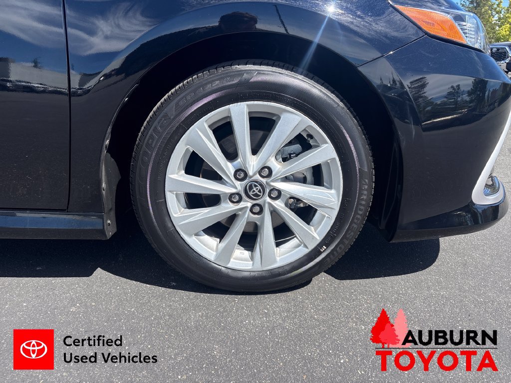 Certified 2023 Toyota Camry LE FWD image 12
