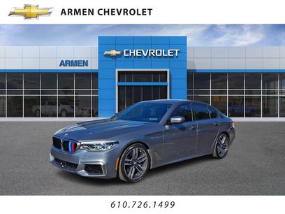 Used 2019 BMW M550i xDrive