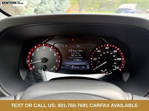 Used 2026 Nissan Frontier PRO-4X AWD/4WD image 14