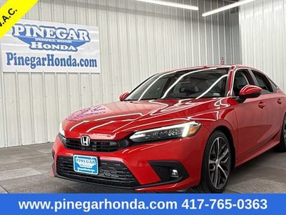 Certified 2022 Honda Civic Touring