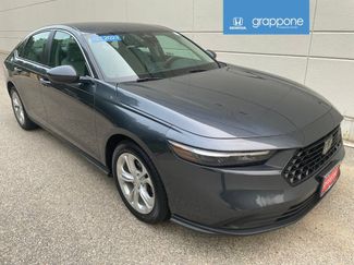 Certified 2023 Honda Accord LX video 1