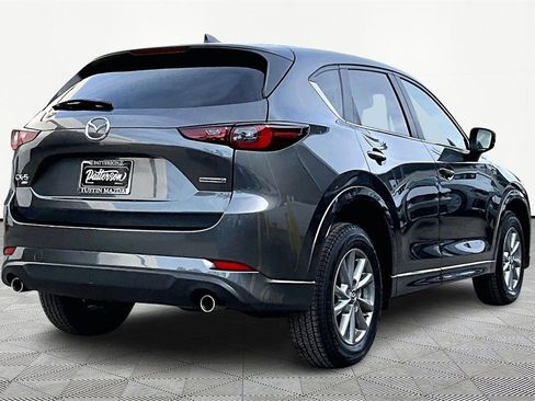 Certified 2025 MAZDA CX-5 AWD 2.5 S w/ Preferred Package image 2