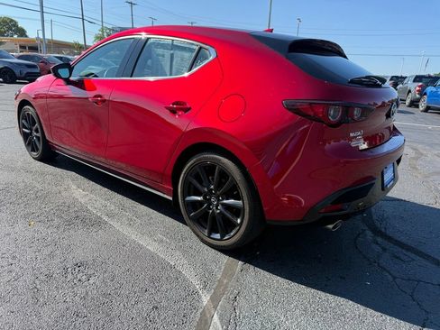 Used 2023 MAZDA MAZDA3 s AWD/4WD image 8