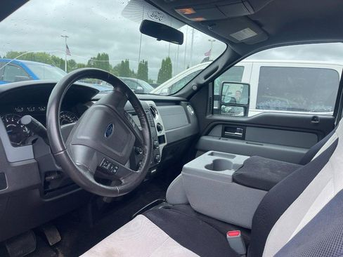 Used 2014 Ford F150 XLT w/ Equipment Group 301A Mid AWD/4WD image 2
