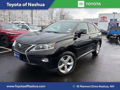 Used 2015 Lexus RX 350 AWD