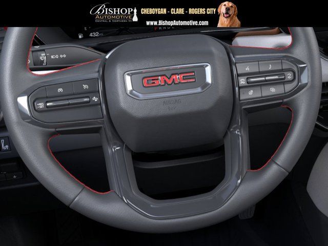 New 2026 GMC Canyon AT4X w/ LPO, Black Badging Package AWD/4WD image 19