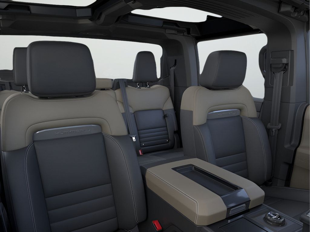 New 2026 GMC Hummer EV 4x4 Crew Cab image 18