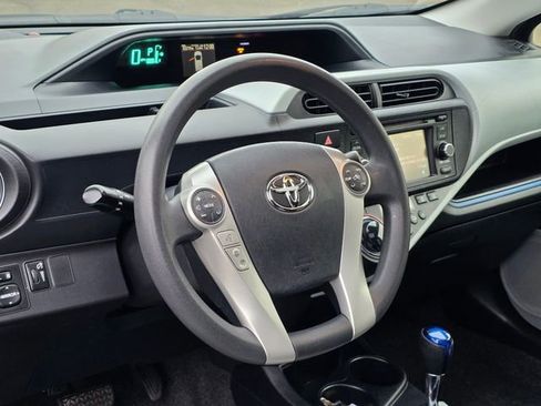 Used 2012 Toyota Prius C Three w/ Preferred Accessory Pkg #1 FWD image 15