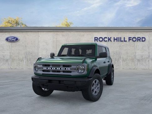 New 2025 Ford Bronco Big Bend image 24