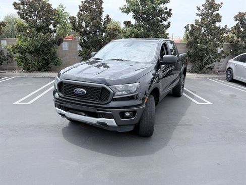 Used 2021 Ford Ranger XLT w/ Equipment Group 301A Mid AWD/4WD image 2