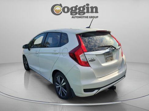 Used 2019 Honda Fit EX image 2