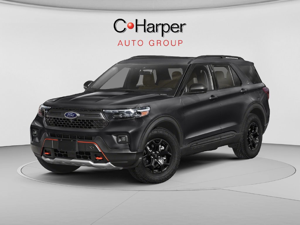 Used 2022 Ford Explorer Timberline AWD/4WD image 1