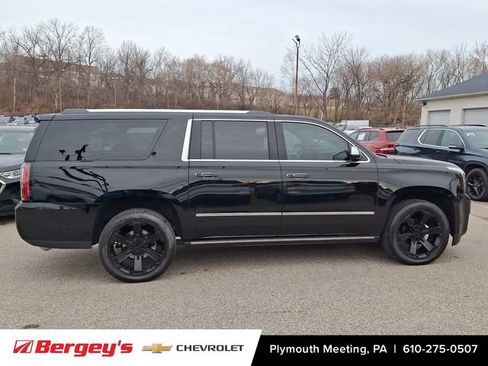 Certified 2020 GMC Yukon XL Denali w/ Denali Ultimate Package image 9