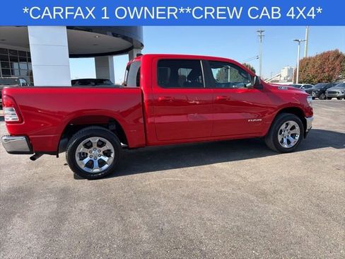 Used 2022 RAM 1500 Big Horn image 14