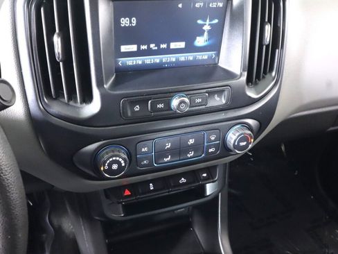 Used 2018 Chevrolet Colorado W/T w/ WT Convenience Package image 15