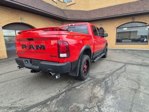 Used 2017 RAM 1500 Rebel w/ Luxury Group image 7