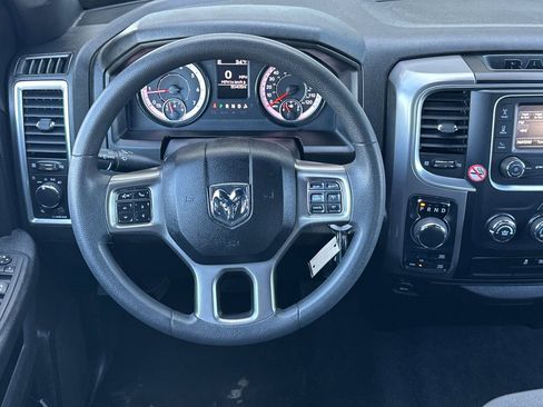 Used 2024 RAM 1500 Classic Warlock AWD/4WD image 15
