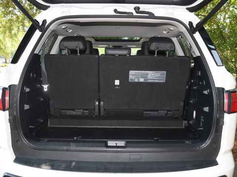 Used 2023 Toyota Sequoia TRD Pro AWD/4WD image 19
