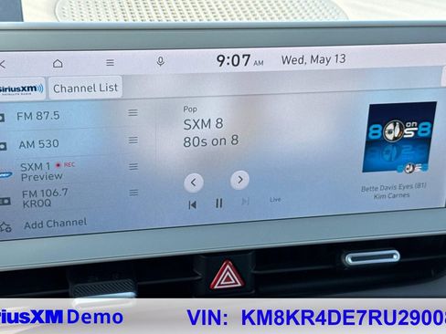 Certified 2024 Hyundai Ioniq 5 Limited RWD image 35