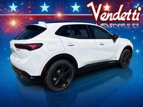 New 2026 Buick Envision Sport Touring AWD/4WD image 5