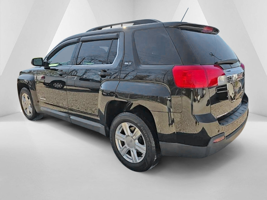 Used 2015 GMC Terrain SLT w/ Safety Package FWD image 8