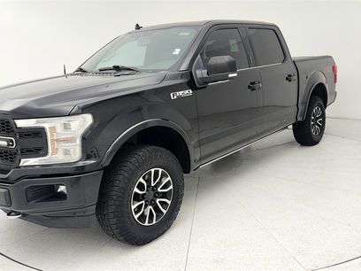 Used 2018 Ford F150 Platinum w/ Equipment Group 701A Luxury