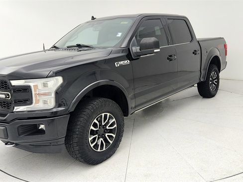 Used 2018 Ford F150 Platinum w/ Equipment Group 701A Luxury image 1