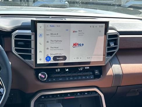 New 2026 Toyota Tundra 1794 Edition AWD/4WD image 19
