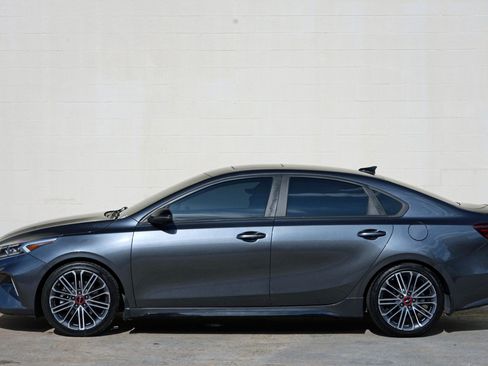 Used 2023 Kia Forte GT FWD image 47