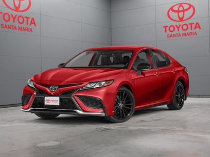 Used 2021 Toyota Camry XSE