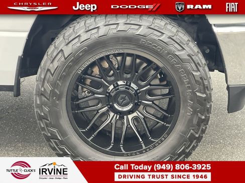 Used 2023 RAM 1500 Laramie image 10