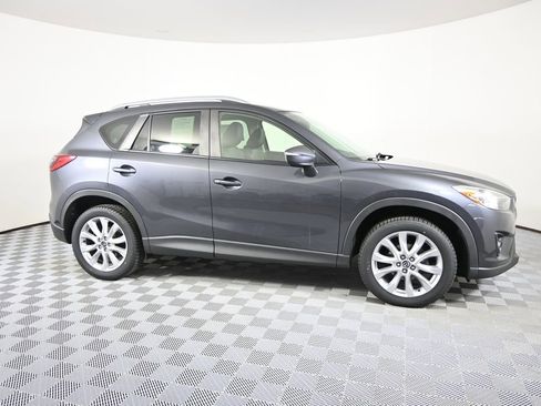 Used 2015 MAZDA CX-5 Grand Touring image 8