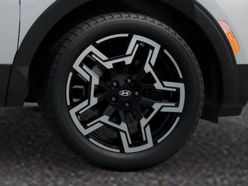 New 2026 Hyundai Santa Cruz Limited image 8