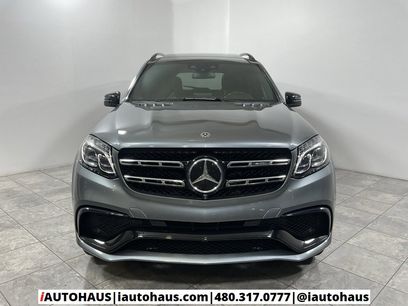Used 2018 Mercedes-Benz GLS 63 AMG 4MATIC w/ AMG Night Styling Package