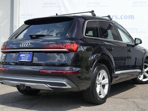 Used 2023 Audi Q7 2.0T Premium Plus image 3