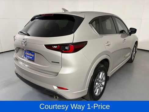Used 2025 MAZDA CX-5 AWD 2.5 S w/ Preferred Package image 11